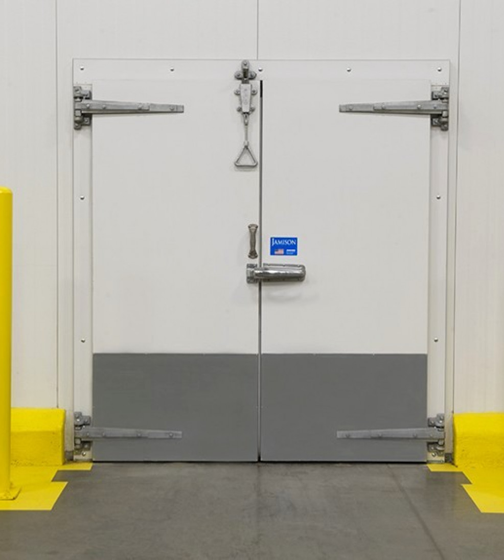 Puertas de Apertura Batiente